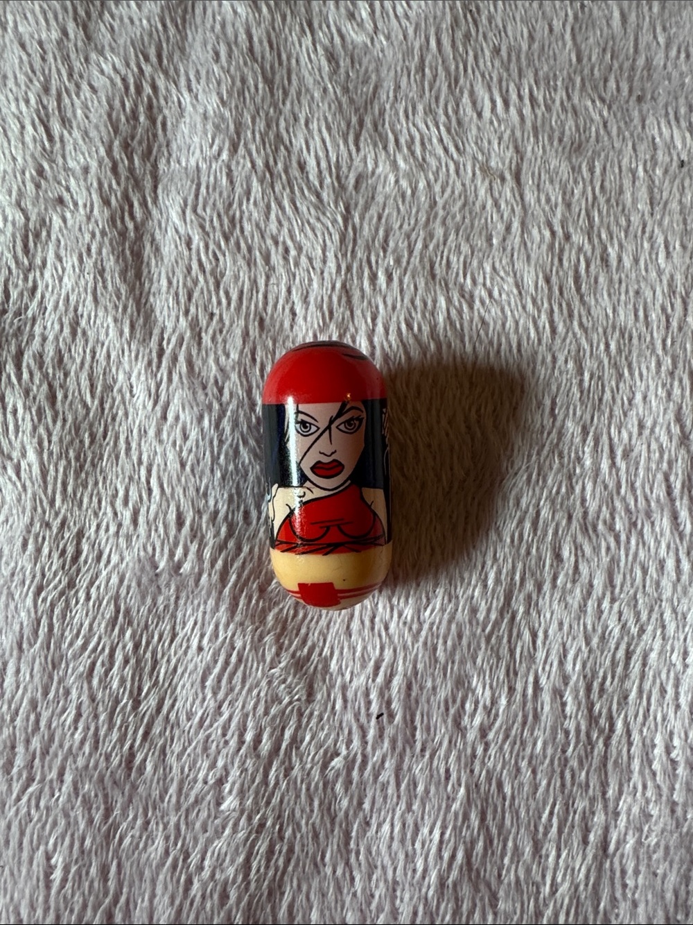 Mighty Beanz